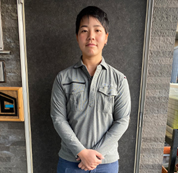 三代川優望